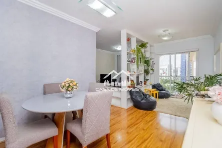 Apartamento com 2 Quartos à venda, 74m² no Vila Suzana, São Paulo