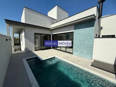 Casa de Condomínio com 4 Quartos à venda, 259m² no Parque Ibiti Reserva, Sorocaba