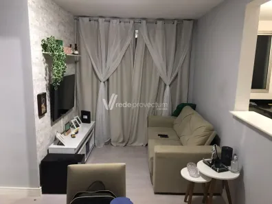 Apartamento com 3 Quartos à venda, 65m² no Jardim Vista Alegre, Paulínia