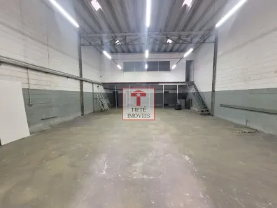 Galpão/Depósito/Armazém à venda, 293m² no Cidade Jardim Cumbica, Guarulhos