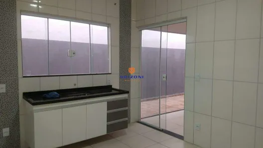 Casa com 2 Quartos à venda, 112m² no Jardim Terra Branca, Bauru