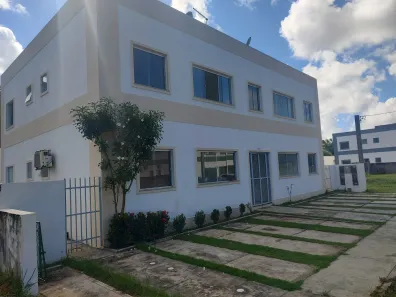 Apartamento com 2 Quartos à venda, 70m² no Caji, Lauro de Freitas
