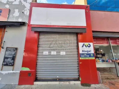 Ponto Comercial para alugar, 45m² no Centro, Piracicaba