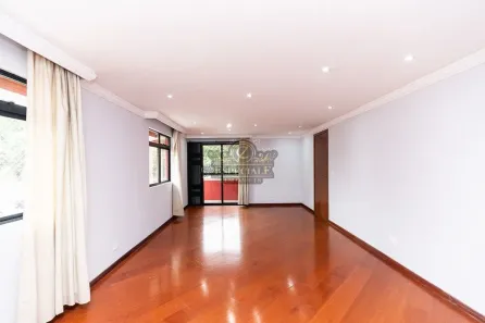 Apartamento com 3 Quartos à venda, 112m² no Vila Izabel, Curitiba