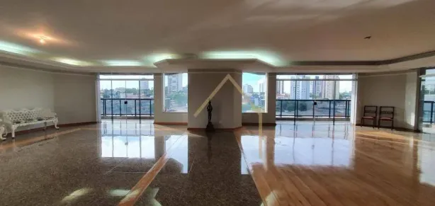 Apartamento com 4 Quartos para alugar, 464m² no Centro, Americana
