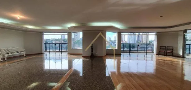 Apartamento com 4 Quartos para venda ou aluguel, 464m² no Centro, Americana