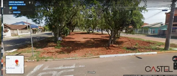 Lote/Terreno à venda, 580m² no Niterói, Canoas