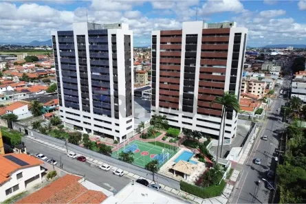 Apartamento com 3 Quartos à venda, 90m² no Vila União, Fortaleza