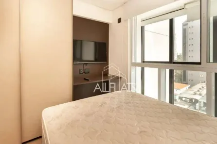 Apartamento com 1 Quarto à venda, 45m² no Vila Olímpia, São Paulo