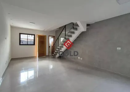 Sobrado com 3 Quartos à venda, 130m² no Vila Curuçá, Santo André