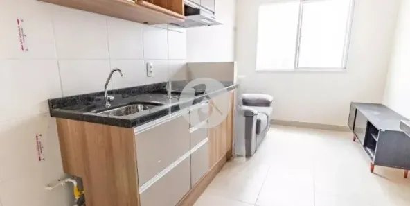 Apartamento com 1 Quarto à venda, 25m² no Vila Cláudia, São Paulo