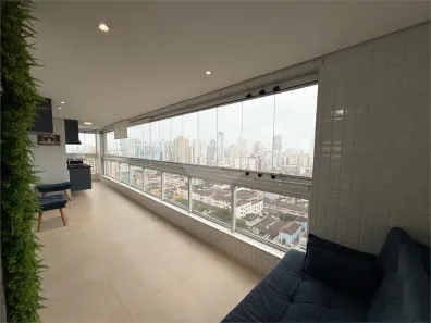 Apartamento com 2 Quartos à venda, 89m² no Embaré, Santos