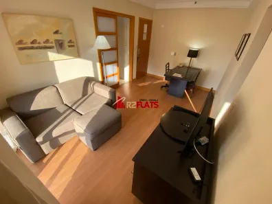 Flat com 1 Quarto para alugar, 45m² no Vila Uberabinha, São Paulo