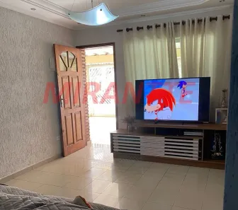 Sobrado com 4 Quartos à venda, 162m² no Vila Nivi, São Paulo