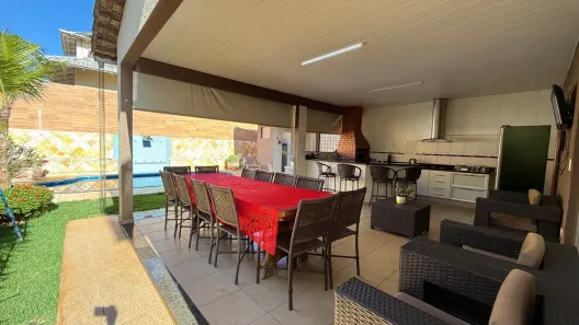 Casa de Condomínio com 4 Quartos à venda, 330m² no Residencial Granville, Goiânia
