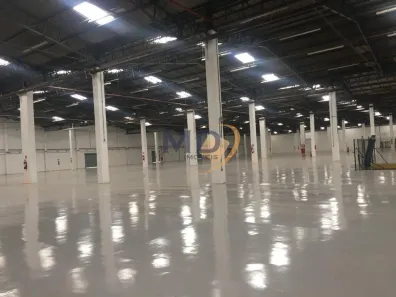 Galpão/Depósito/Armazém para alugar, 9507m² no Vila Ribeiro de Barros, São Paulo