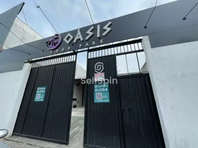 Galpão/Depósito/Armazém para alugar, 910m² no Engenhoca, Niterói