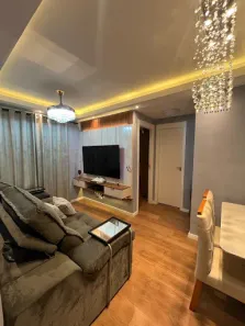Apartamento com 2 Quartos à venda, 57m² no Covanca, São Gonçalo