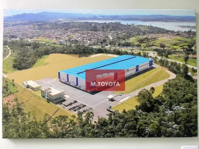 Galpão/Depósito/Armazém à venda, 18000m² no Vila Sol Nascente, Suzano