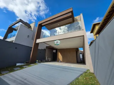 Casa com 3 Quartos à venda, 166m² no Coronel Ovídio Guerra, Lagoa Santa