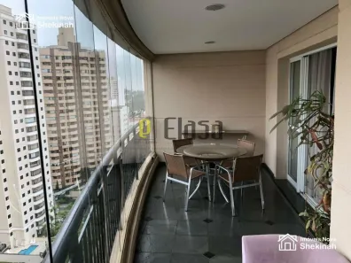 Apartamento com 3 Quartos à venda, 114m² no Vila Mascote, São Paulo