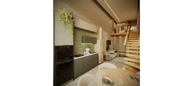 Apartamento com 1 Quarto à venda, 39m² no Tamandaré, Tamandaré