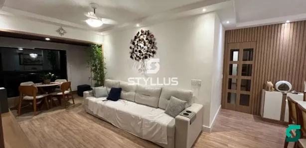 Apartamento com 3 Quartos à venda, 108m² no Méier, Rio de Janeiro