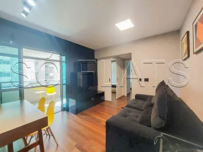 Apartamento com 2 Quartos à venda, 62m² no Brooklin Paulista, São Paulo