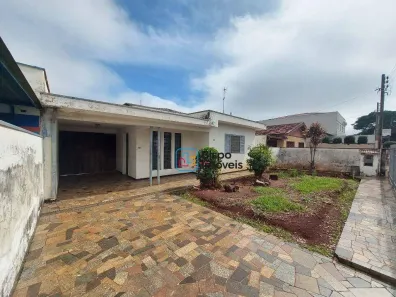 Casa com 3 Quartos para alugar, 114m² no Chácara Machadinho II, Americana