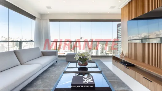 Apartamento com 2 Quartos à venda, 106m² no Cerqueira César, São Paulo