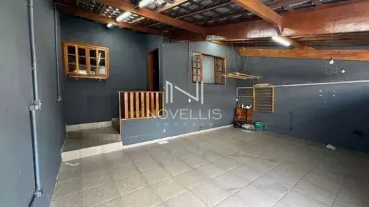 Casa com 2 Quartos para alugar, 160m² no Loteamento Villa Branca, Jacareí