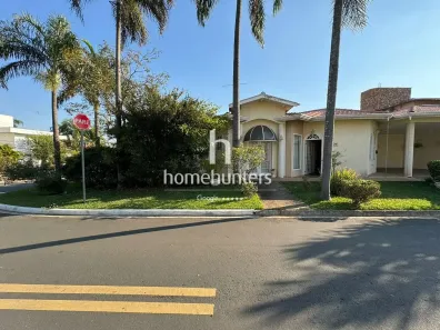 Casa de Condomínio com 4 Quartos à venda, 280m² no Tijuco das Telhas, Campinas