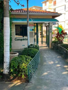 Apartamento com 2 Quartos para alugar, 43m² no Jardim São José, Campinas