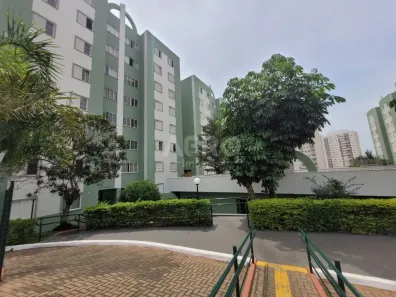 Apartamento com 3 Quartos à venda, 65m² no Jardim Auri Verde, Bauru