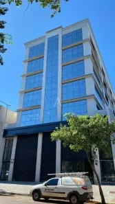 Sala Comercial para alugar, 370m² no Centro, Cascavel
