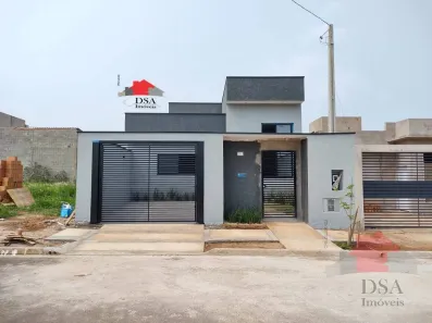 Casa com 3 Quartos à venda, 160m² no Parque Bellaville, Hortolândia