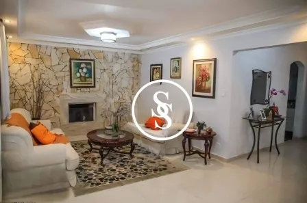 Sobrado com 3 Quartos à venda, 250m² no Jardim São Caetano, São Caetano do Sul