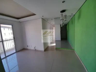 Apartamento com 3 Quartos à venda, 68m² no Jardim São Miguel, Ferraz de Vasconcelos