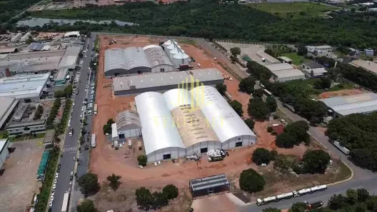 Galpão/Depósito/Armazém para alugar, 1900m² no Distrito Industrial, Cuiabá
