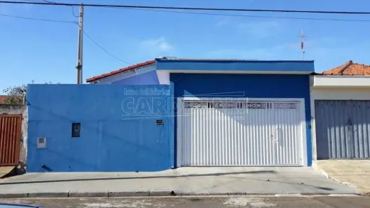 Casa com 3 Quartos à venda, 136m² no Vila Boa Vista, São Carlos