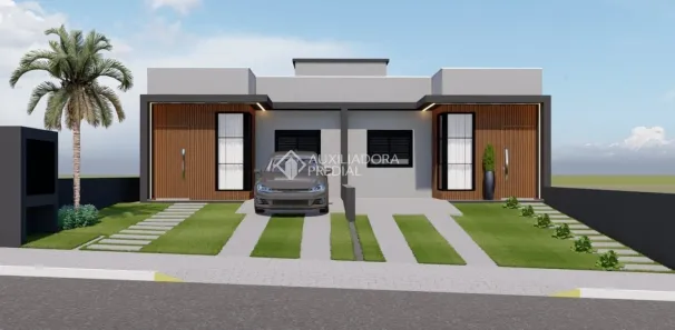 Casa com 2 Quartos à venda, 66m² no São Bento, Lajeado