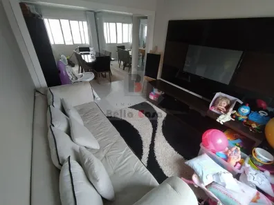 Apartamento com 3 Quartos à venda, 80m² no Vila Firmiano Pinto, São Paulo
