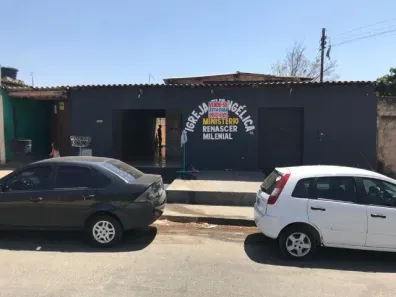 Casa com 2 Quartos à venda, 360m² no Colina Azul, Aparecida de Goiânia