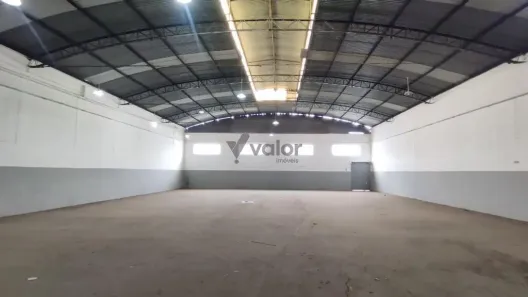 Galpão/Depósito/Armazém à venda, 747m² no Chácaras Campos dos Amarais, Campinas