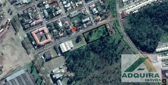 Lote/Terreno para alugar, 4000m² no Oficinas, Ponta Grossa
