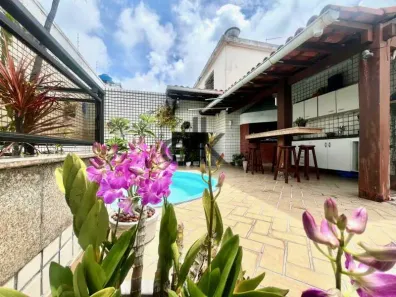Cobertura com 4 Quartos à venda, 348m² no Barra da Tijuca, Rio de Janeiro