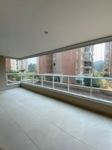 Apartamento com 3 Quartos à venda, 172m² no Tamboré, Santana de Parnaíba