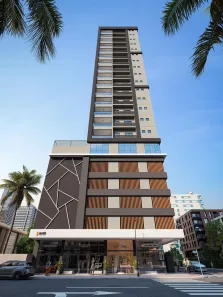 Apartamento com 2 Quartos à venda, 82m² no Morretes, Itapema