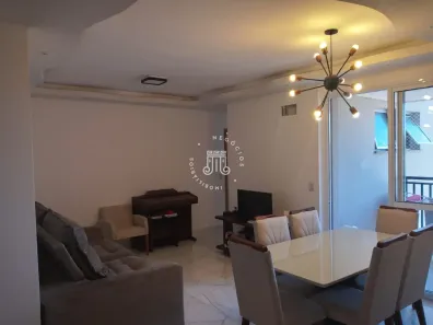 Apartamento com 3 Quartos à venda, 84m² no Jardim do Lago, Jundiaí