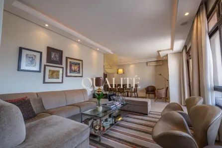 Apartamento com 4 Quartos à venda, 181m² no Centro, Florianópolis